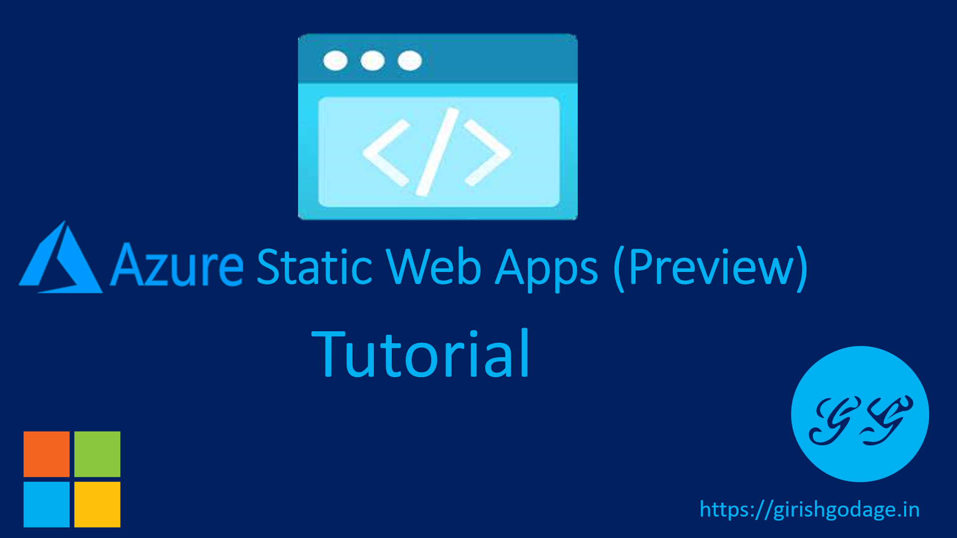 Azure Static Web Apps