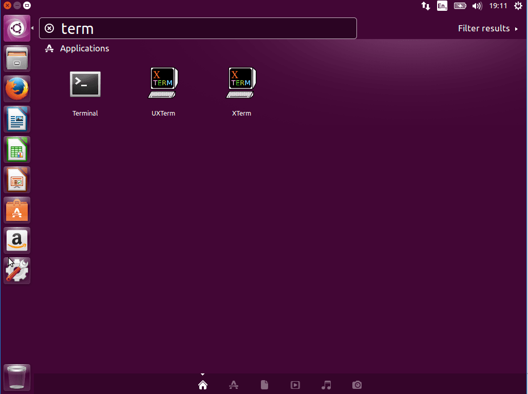 Ubuntu Home