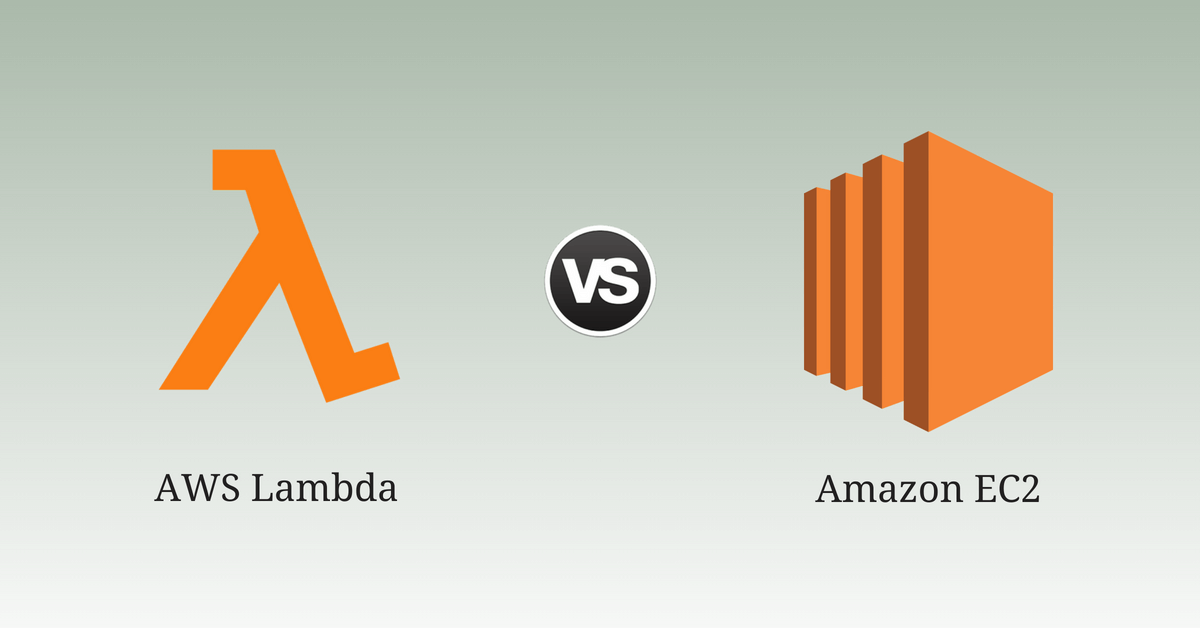 aws postgresql lambda example 2018