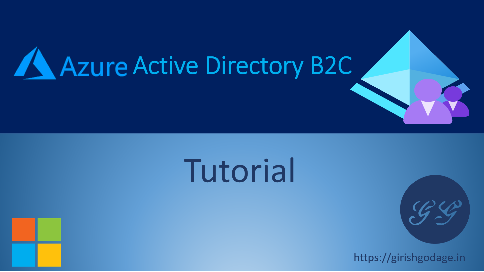 Register a web application in Azure Active Directory B2C