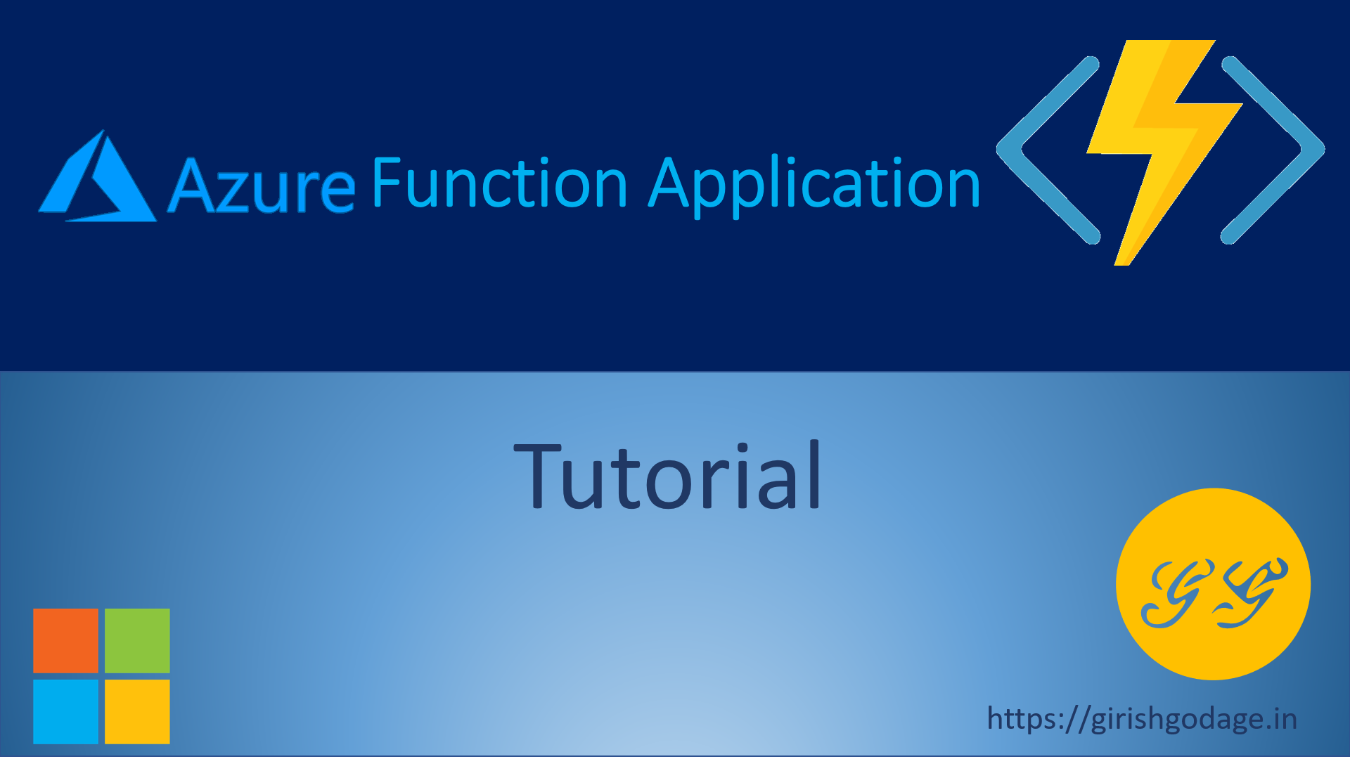 How To Easily Create Azure Functions Using Azure Portal