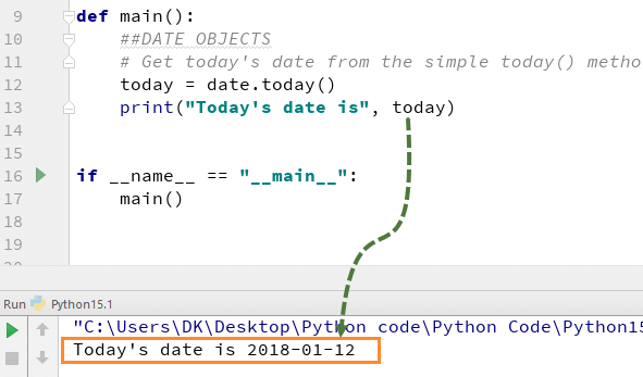 Python Date & Time Tutorial: Timedelta, Datetime, & Strftime