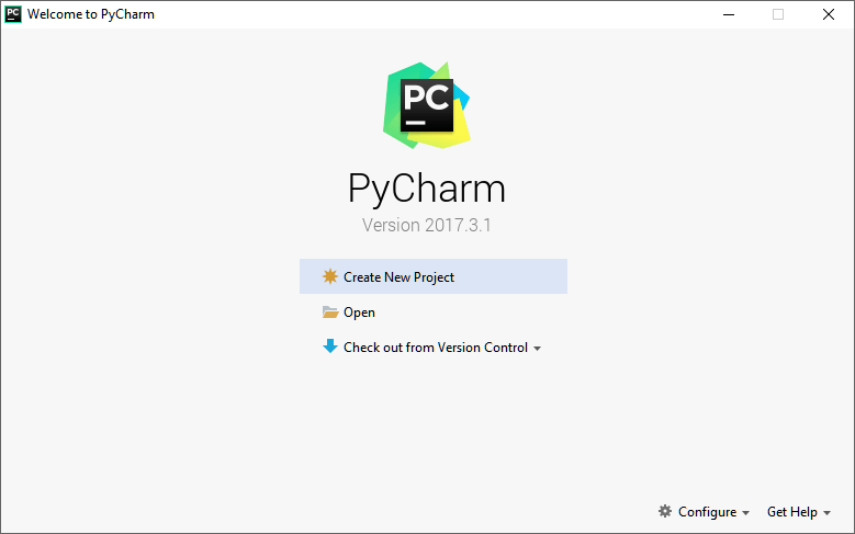 How to Install Python on Windows with Pycharm IDE