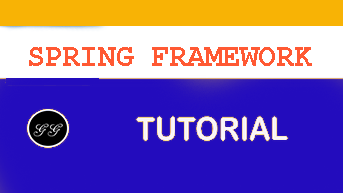 Introduction To Spring Framework - Quick Tutorial For Beginners